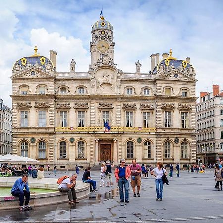 Guestready - 1-Br, 5 Minutes From Train Station Apartment Lyon Exterior photo