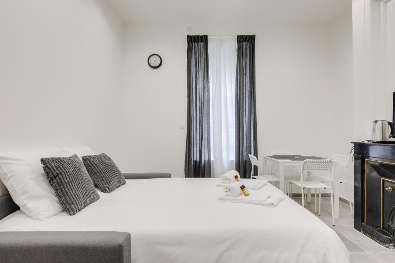 Guestready - 1-Br, 5 Minutes From Train Station Apartment Lyon Exterior photo