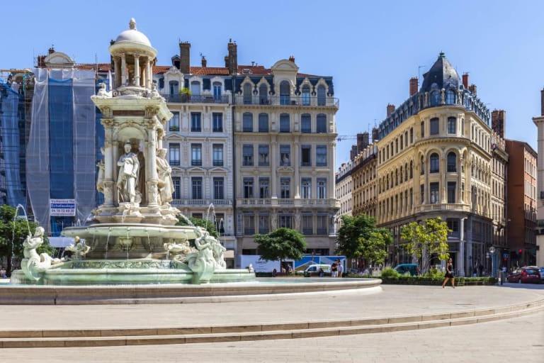 Guestready - 1-Br, 5 Minutes From Train Station Apartment Lyon Exterior photo